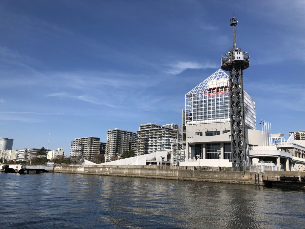 東京都 中央区 晴海 晴海フラッグ HARUMI FLAG