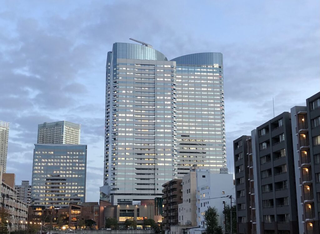 東京都　中央区　晴海 晴海トリトンスクエア