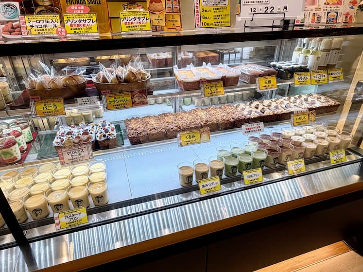 MARLOWE(マーロウ)GINZA SIX店。銀座シックス店