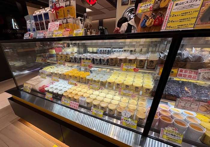 MARLOWE(マーロウ)GINZA SIX店。銀座シックス店