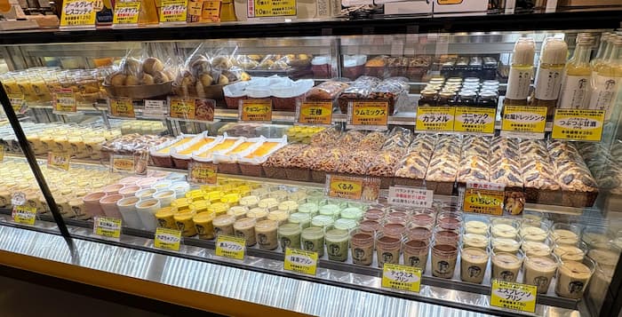 MARLOWE(マーロウ)GINZA SIX店。銀座シックス店