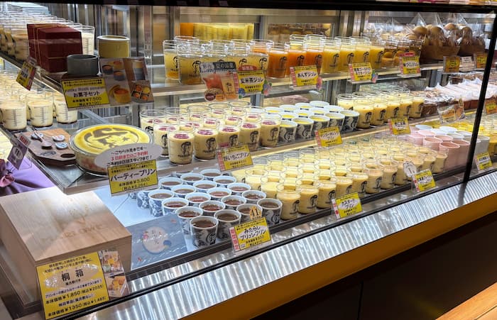 MARLOWE(マーロウ)GINZA SIX店。銀座シックス店